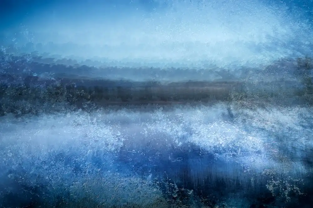 Bouhuijzen, Ina: Winter is cold as ice