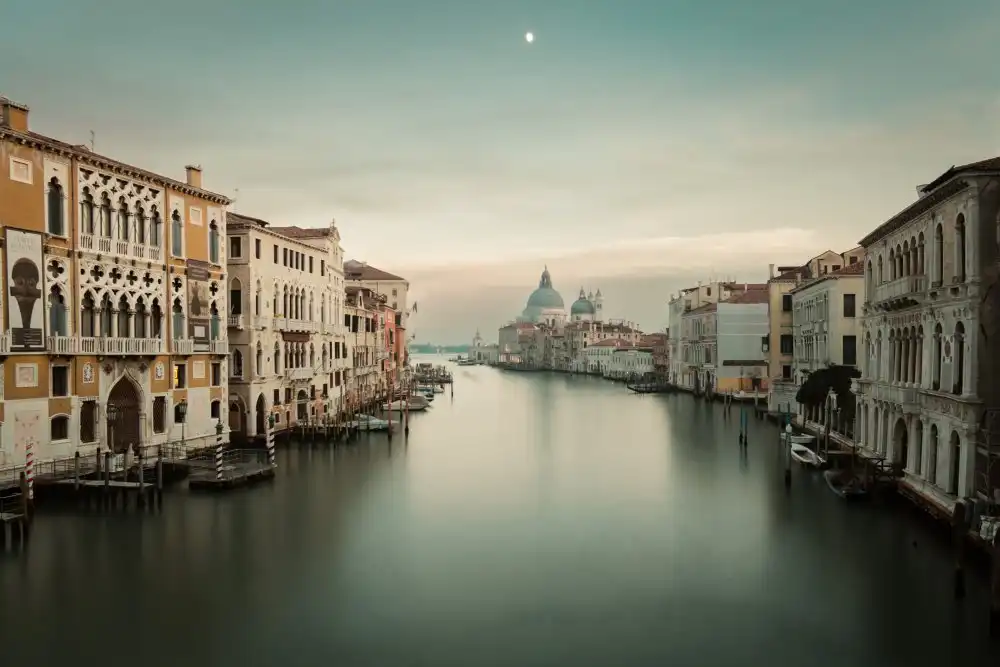 Reichelt, Dieter: Venedig