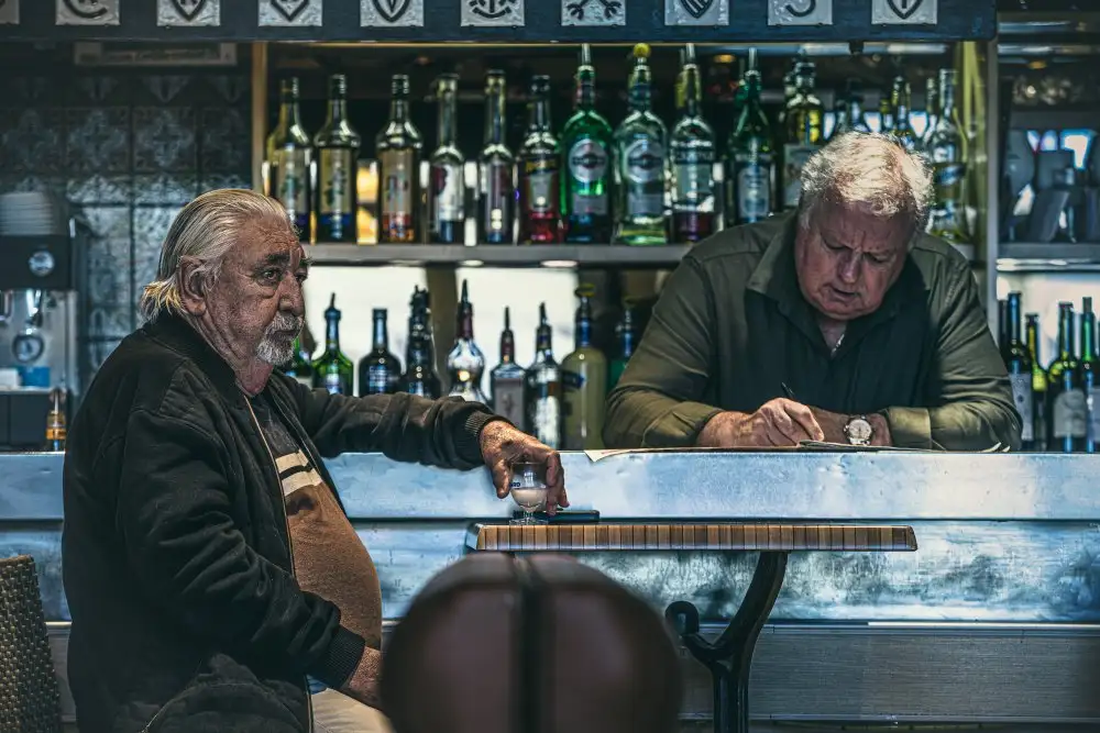 Tagliarino, Marco: Apero