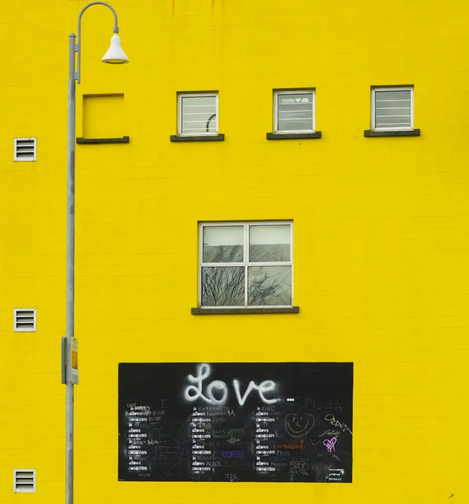 Yang, James: Love