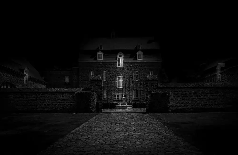 Philippe, Laruelle: Kasteel Ridderborn Belgio