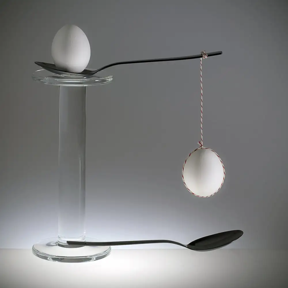 Kogel,, de Wieteke,: In equilibrio?