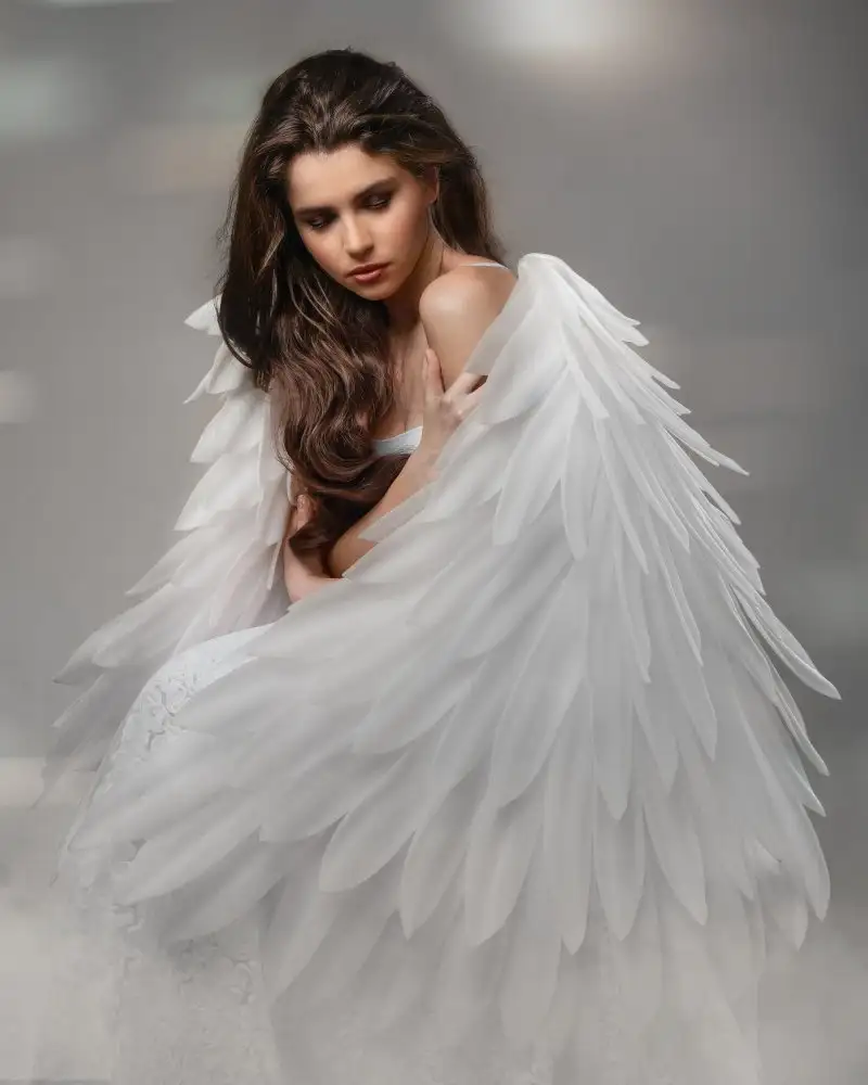 Firešová, Michaela: Angel
