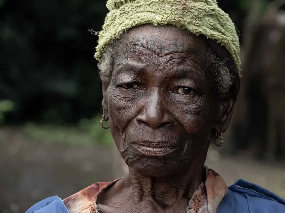 Molina, Elena: Donna yoruba nel regno di Oyo