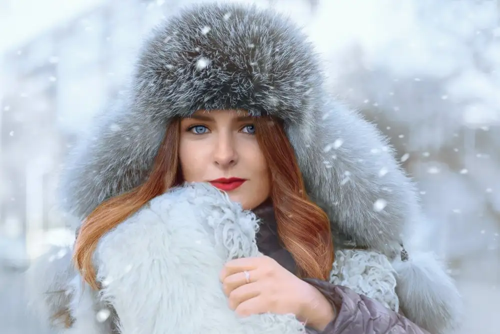Markova, Tanya: Fille de neige