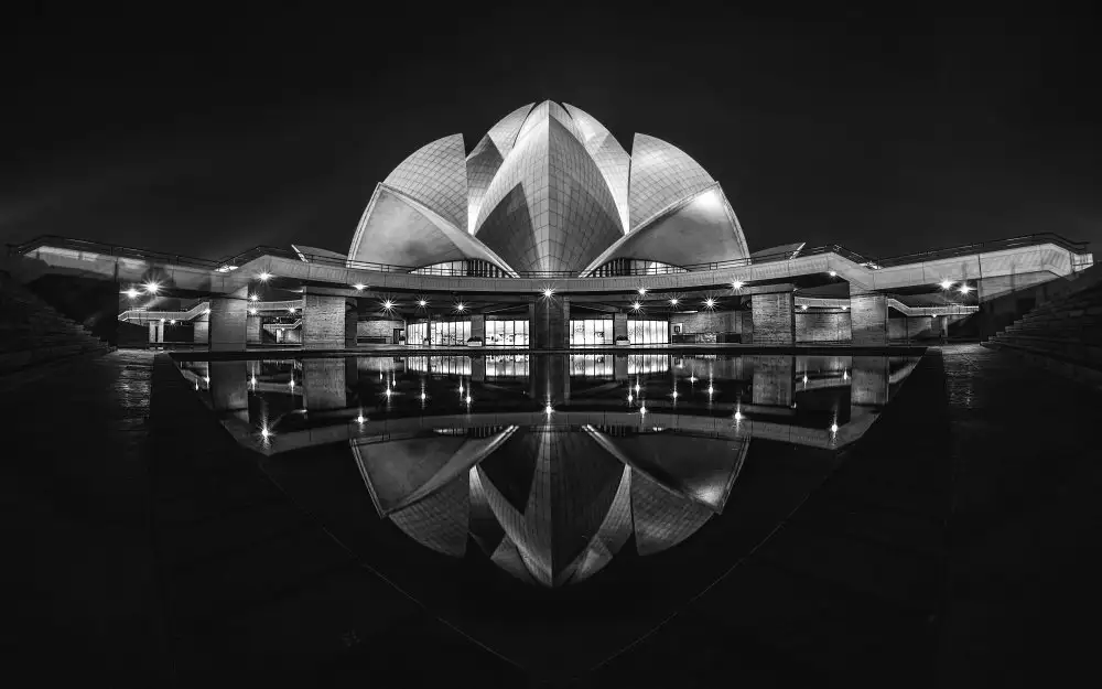 Kalla, Vivek: Templo del Loto