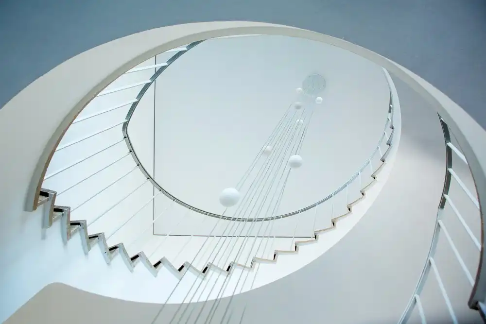 Allmaier, Michael: escalera