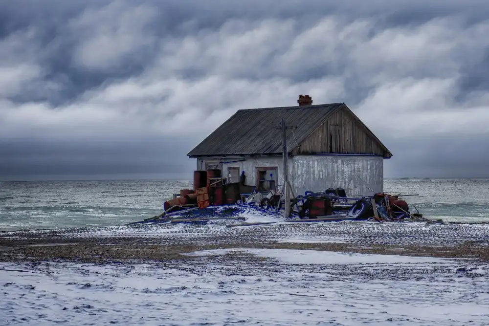 Golani, Aharon: Arctic Russia