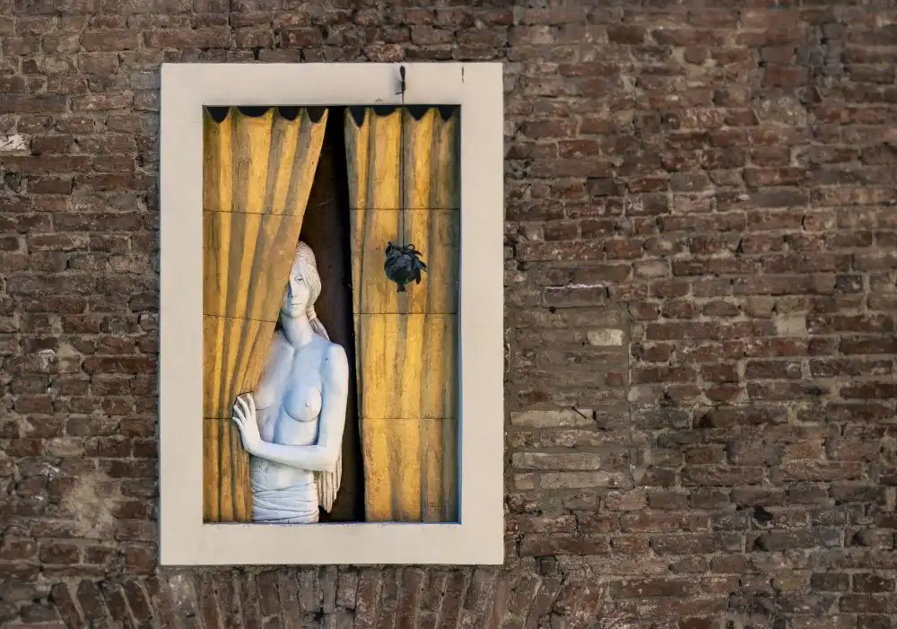 Abreu, Fernando: A Window
