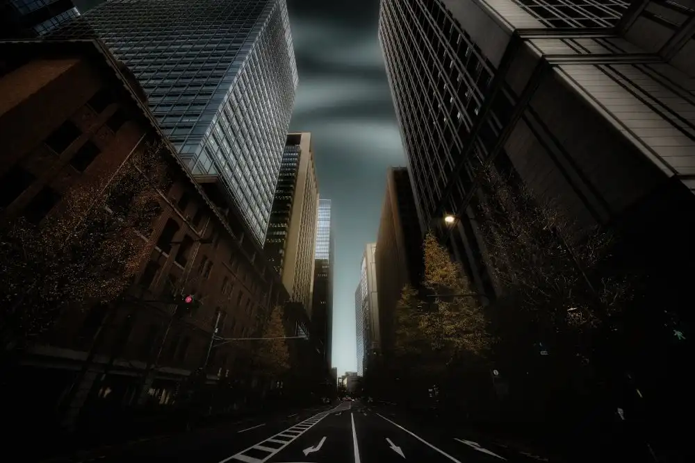 T, Amatou: Silent Marunouchi