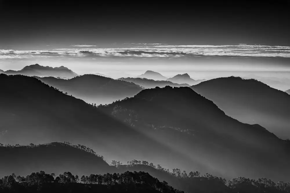 Chawla, Shobhit: Colline dell'Uttarakhand