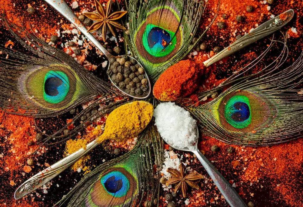 Mendoza, Danny: Outer spice