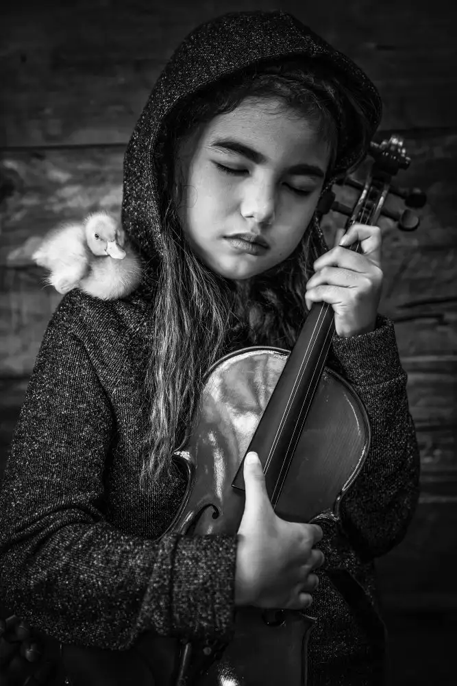 Suharini, Mieke: Avoir le blues