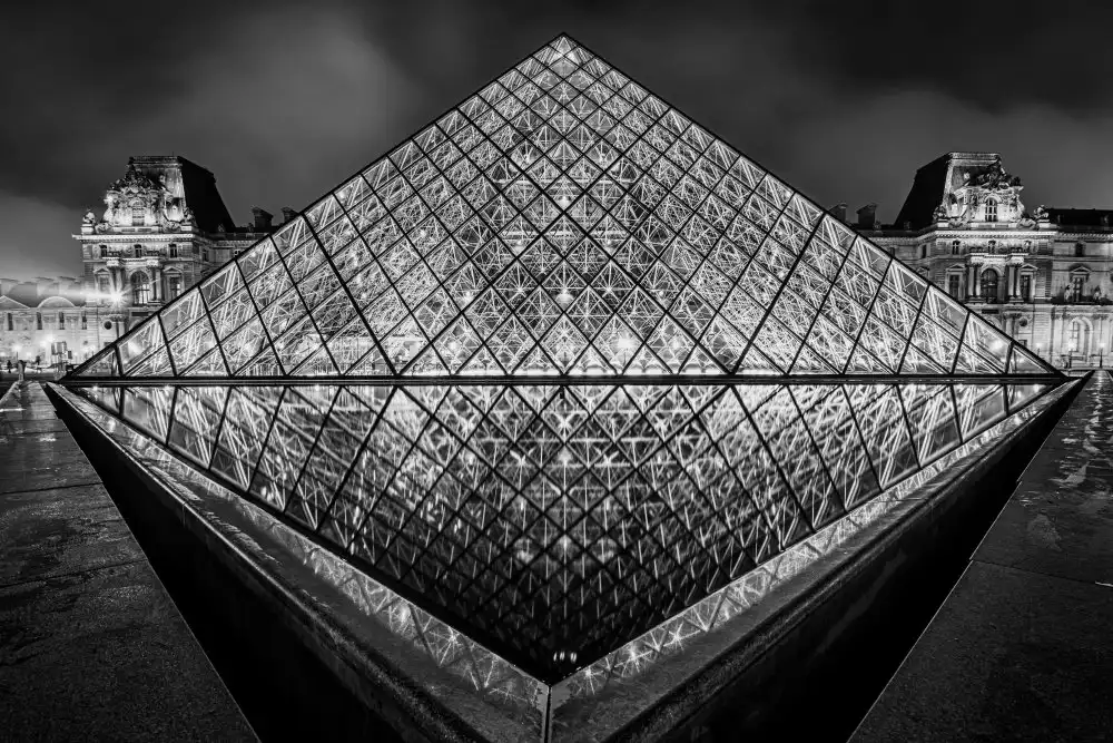 Benmoshe, Kobi: luvre Parigi