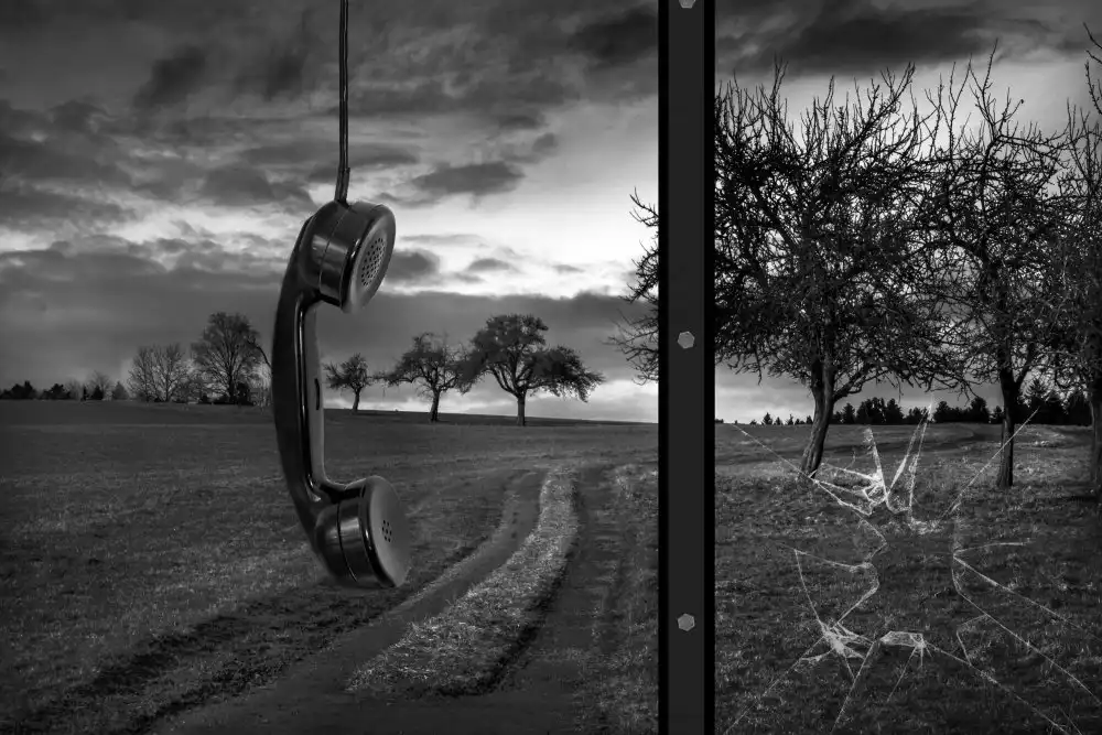 Marcel, Christian: Call with a Phone