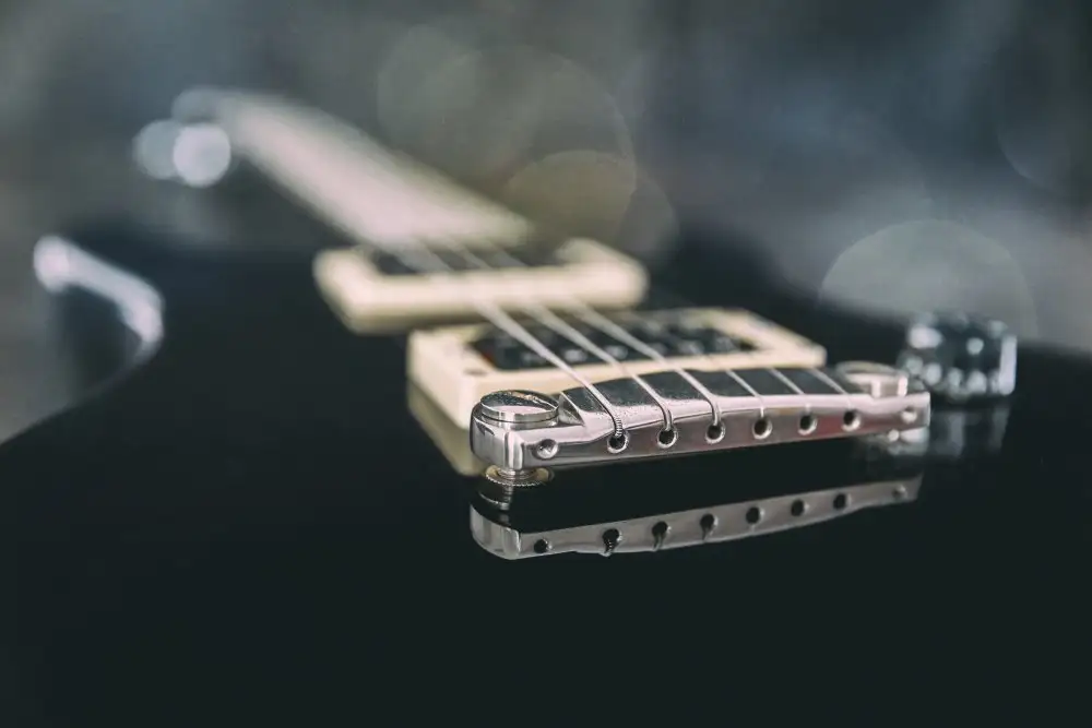 Schleicher-Schwarz, Roswitha: Chitarra elettrica