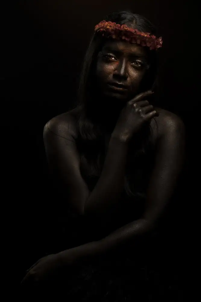 DAS, CHANDRA JAYATU: Ange noir