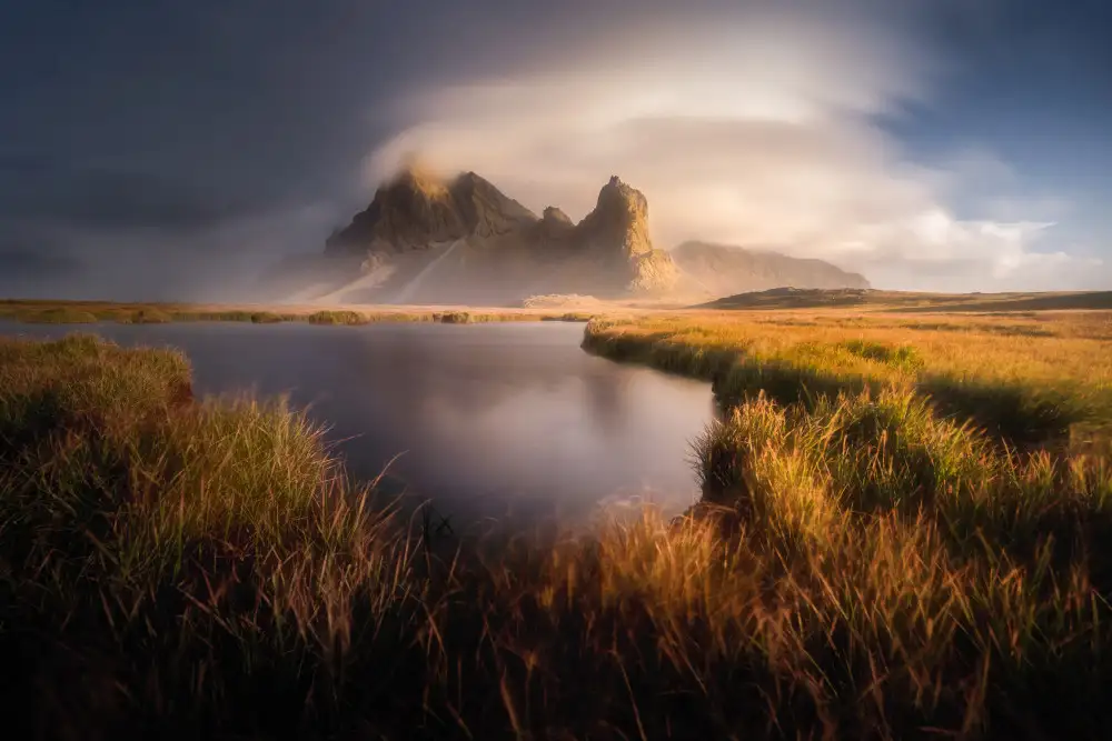 Kuric, Marian: Eystrahorn
