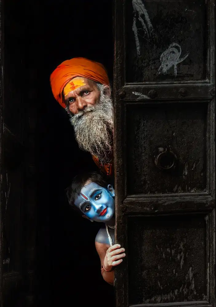 Mitra, Dhar Malini: sagesse et innocence
