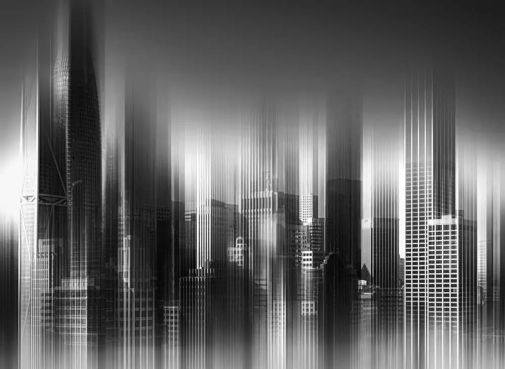 Telhami, Isam: San Francisco in black and white