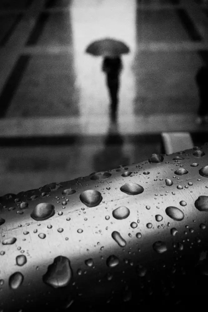 Ovidiu, Selaru: Un jour pluvieux