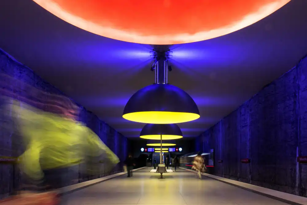 CabGuy, Kilian: Fantasmas del metro