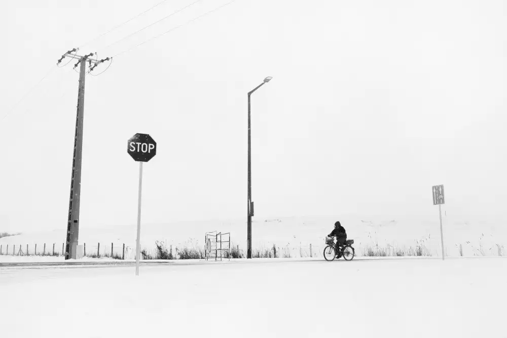 Beliczay, Robert: Struggling with the elements