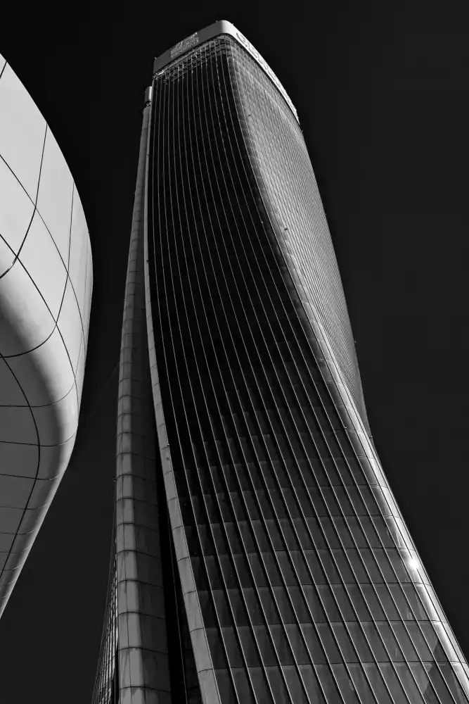Manzoni, Michel: Torre Hadid,Milano