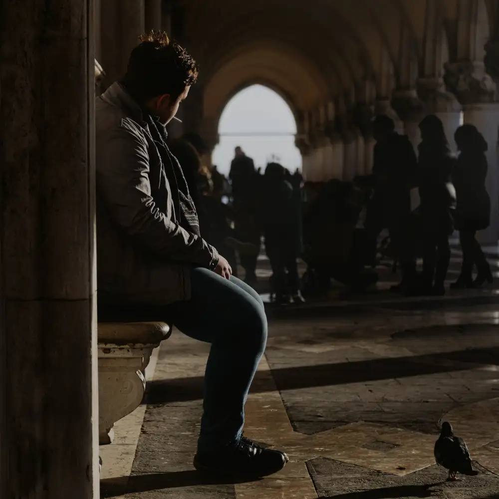 Scatolini, Vittorio: Waiting