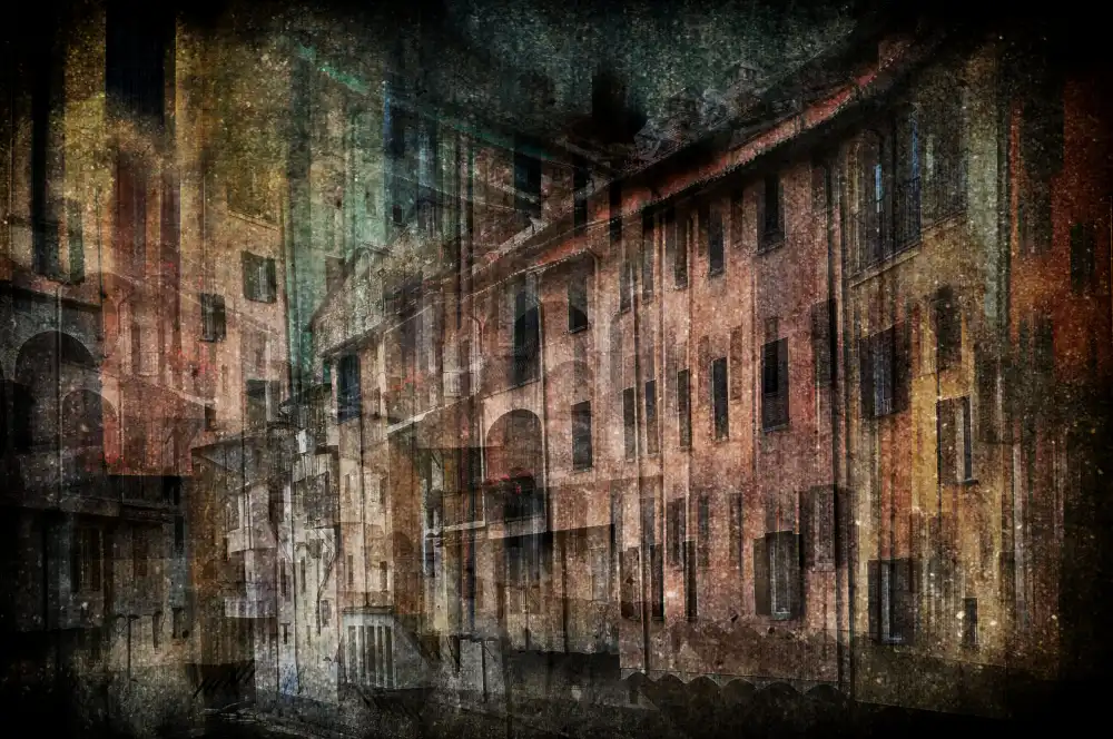 Corte, Raffaele: Onirika