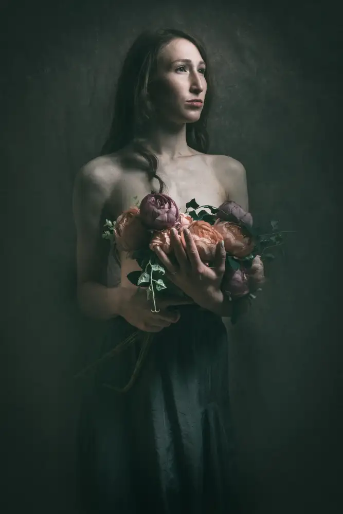 Kurz, Christian: Mazzo di fiori