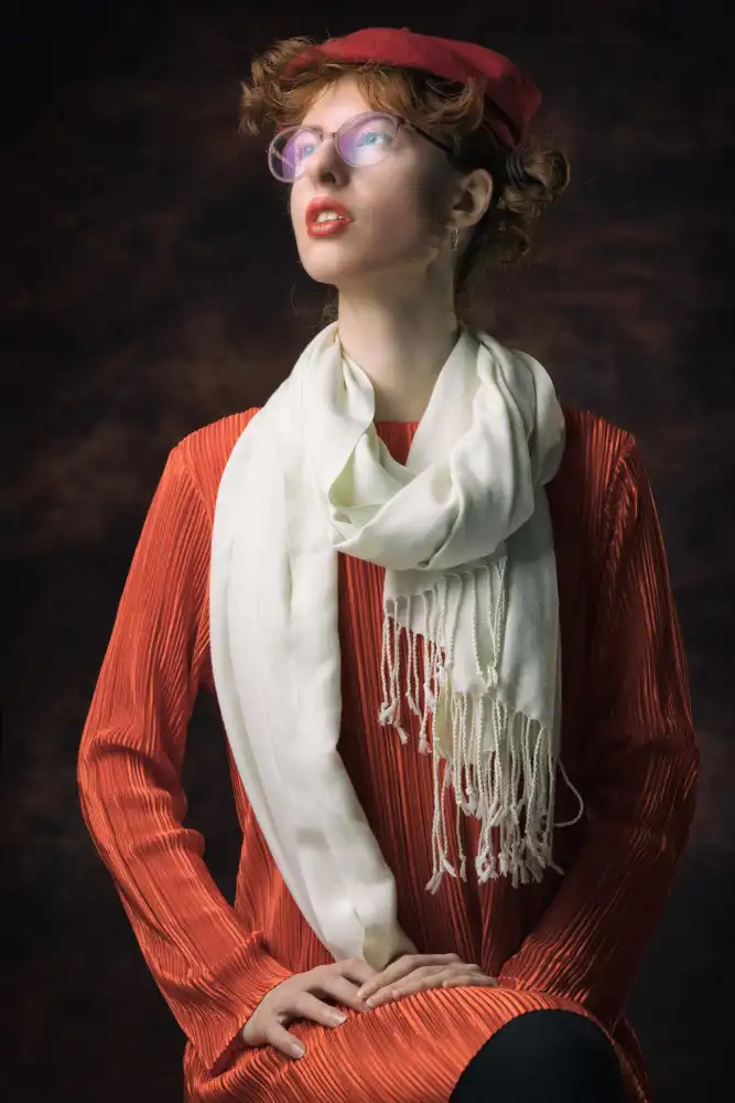 Slotboom, Jan: Vintage-Dame