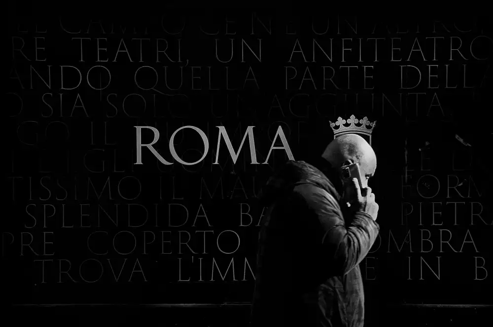 Grambone, Antonio: Roma_2