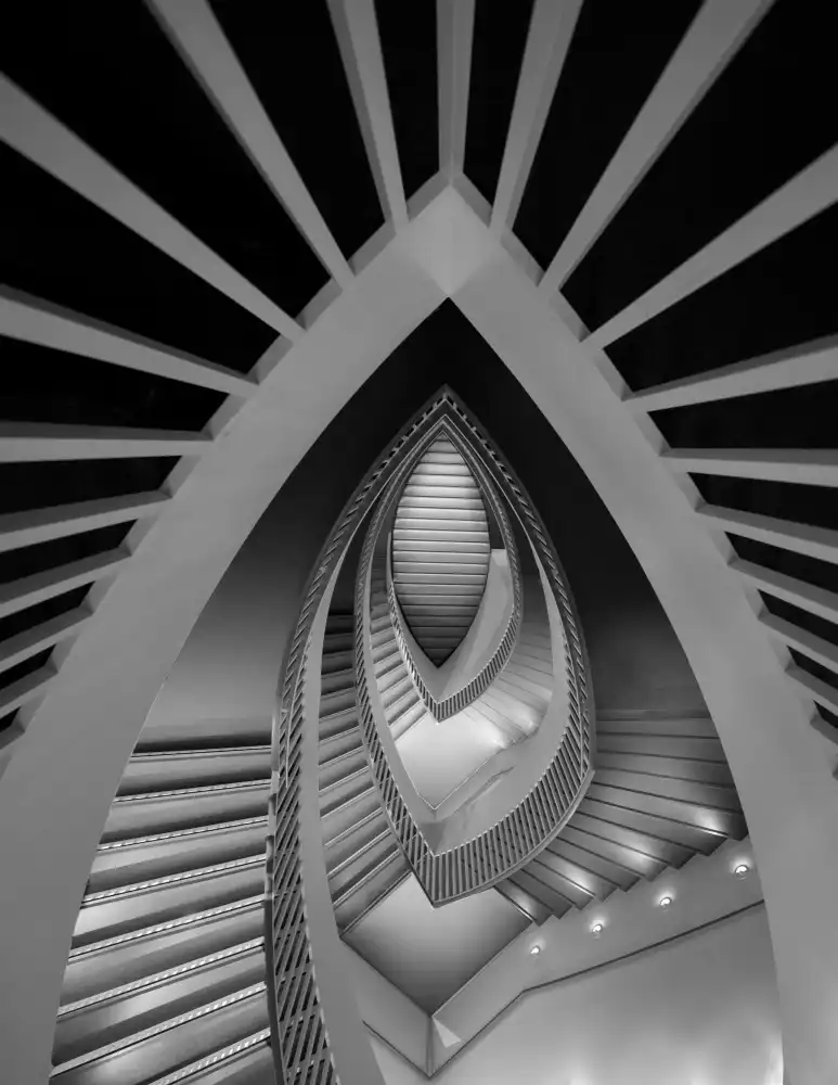 Yang, Jimmy: Amazing Staircase