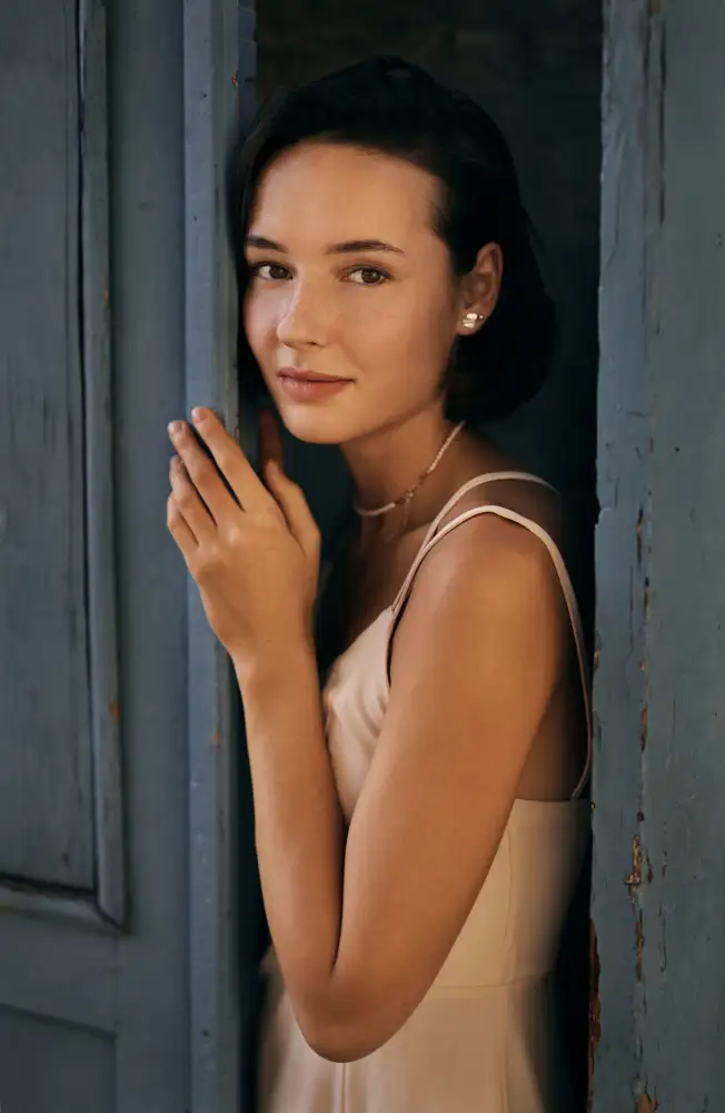 Gitlits, Evgeni: Nastia