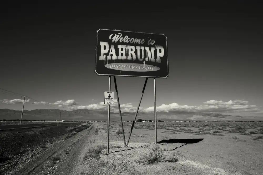 Klein, Kurt: Pahrump