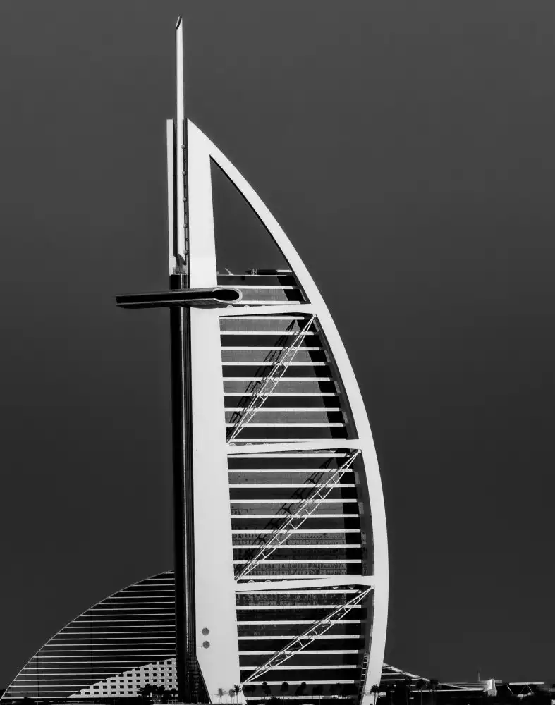 Dimdik, Hasan: Dubai/Burj Al Arab