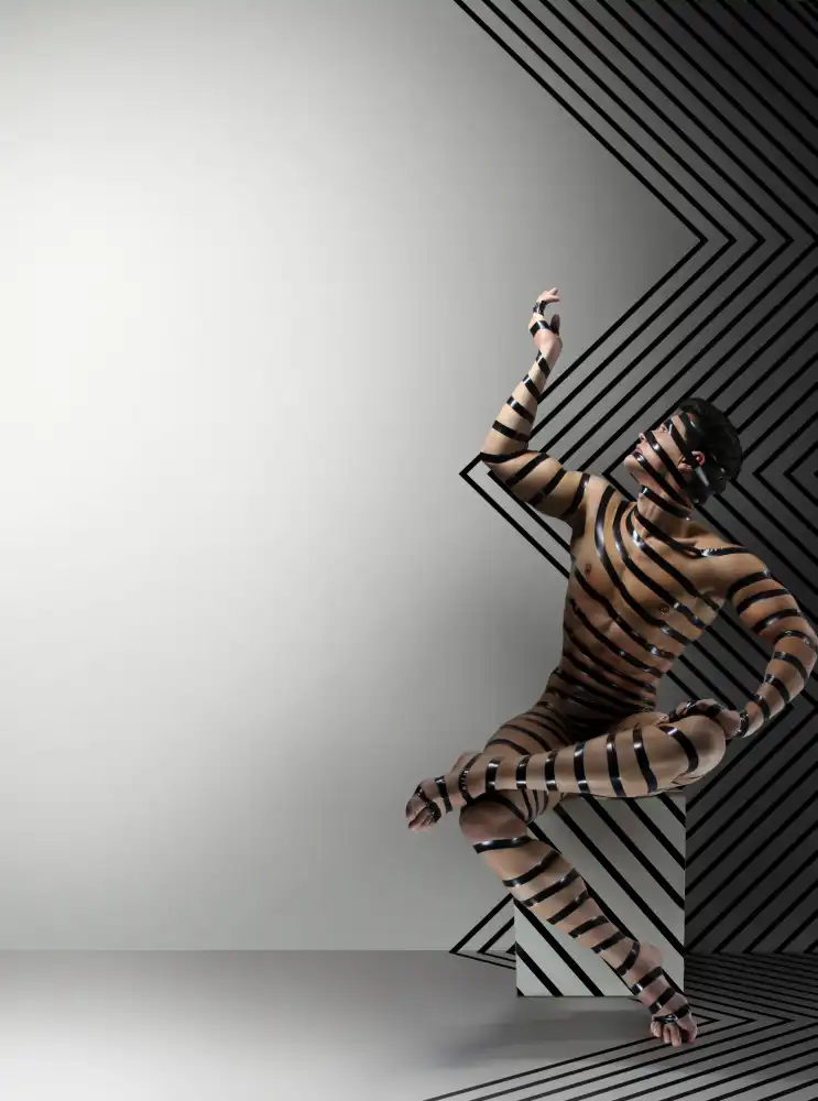 DDiArte: Stripes II
