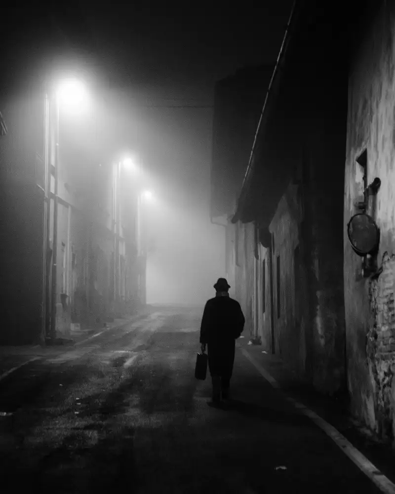 Simone, Aglioni: The Journey