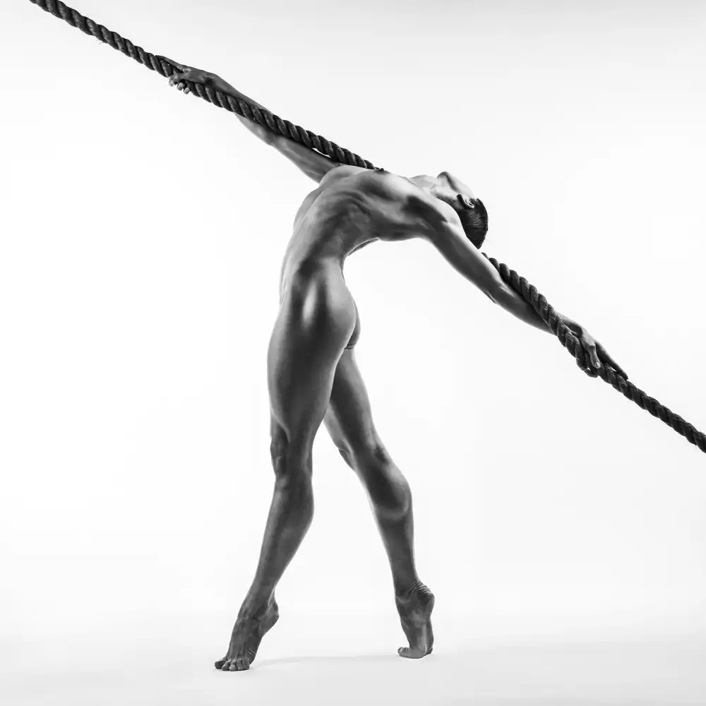 VALEVICIUS, AURIMAS: Ballare con la corda