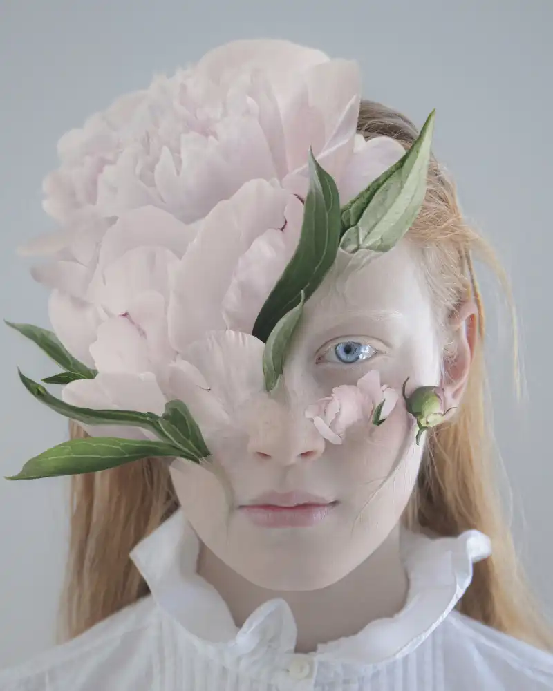 Frey, Eva: Los niños son flores de la vida.