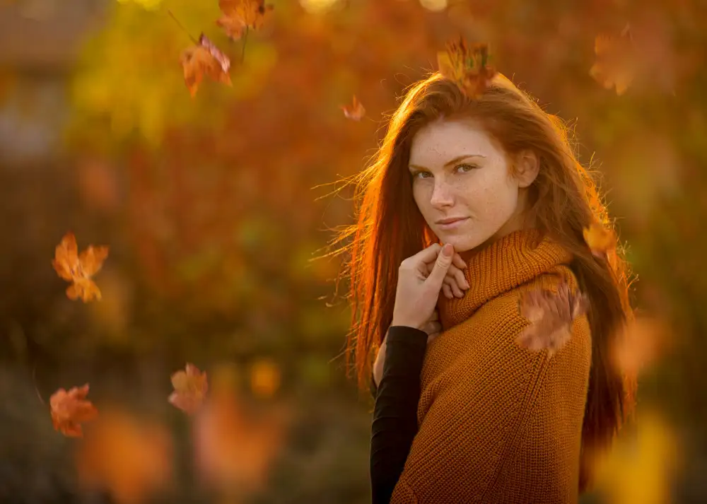 Markova, Tanya: fille d'automne