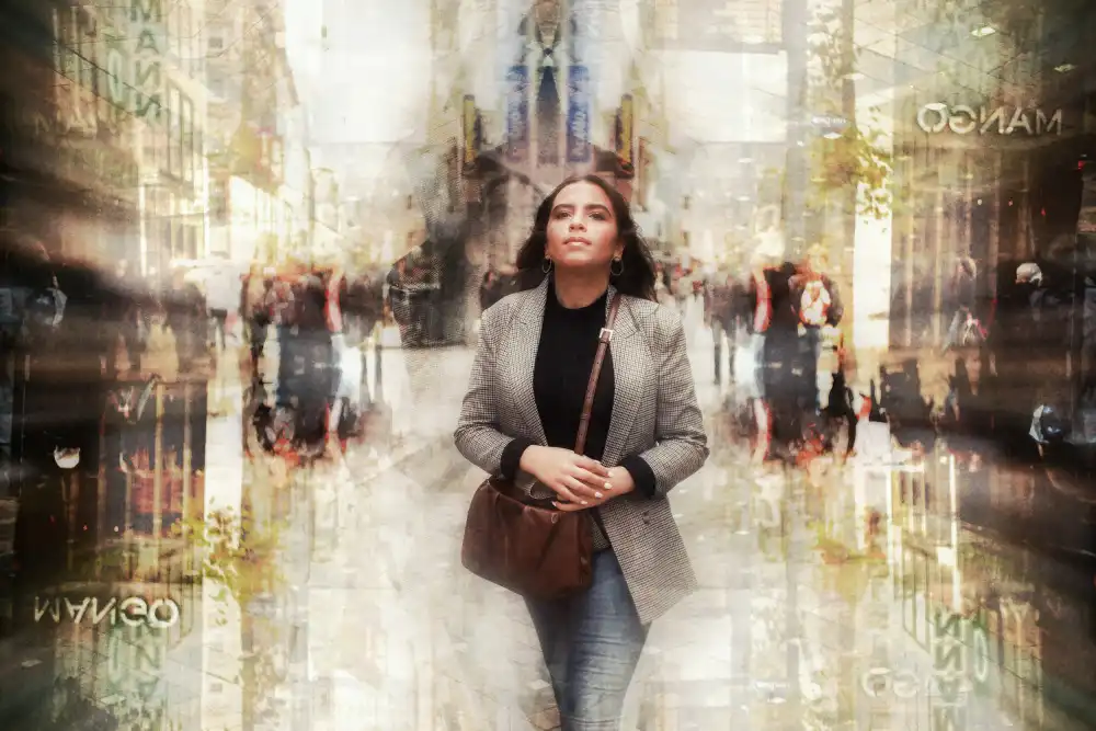 Droste, Holger: Citywalk