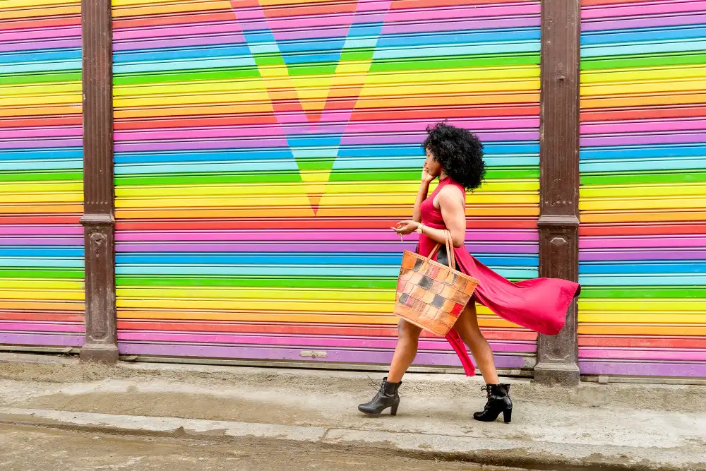Raga, Gil Joan: Regenbogen
