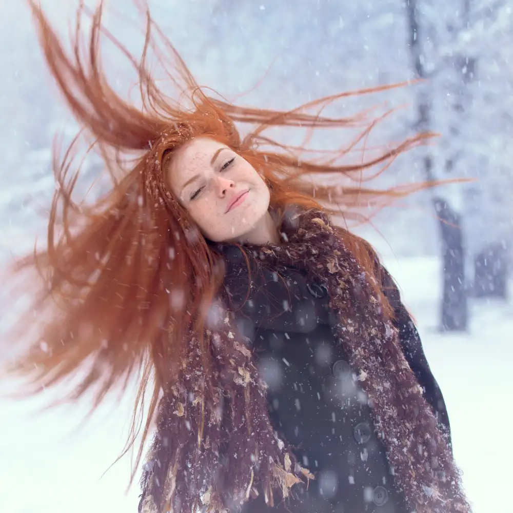 Markova, Tanya: Fille de neige