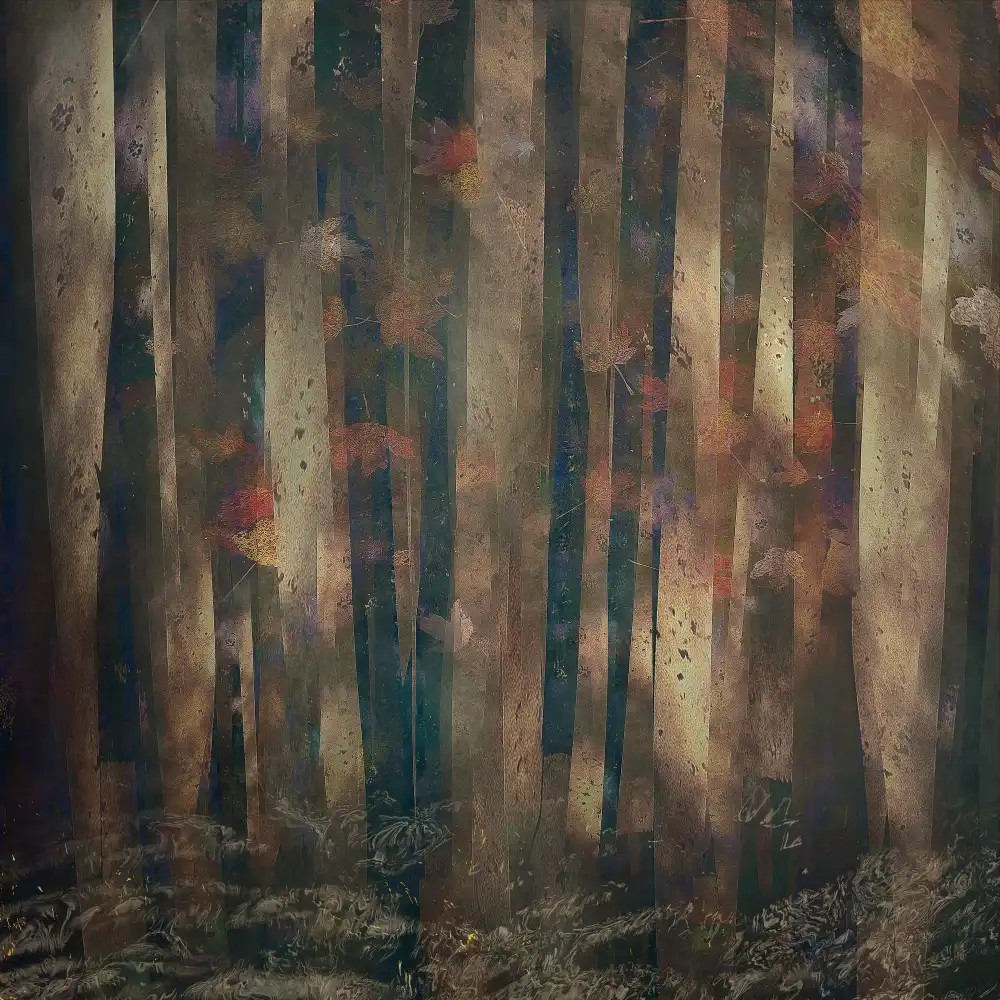 Talen, Nel: Estratto della foresta