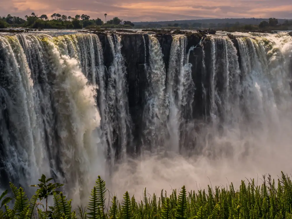Rosenkrancová, Ilona: Cascate Vittoria - cascate principali