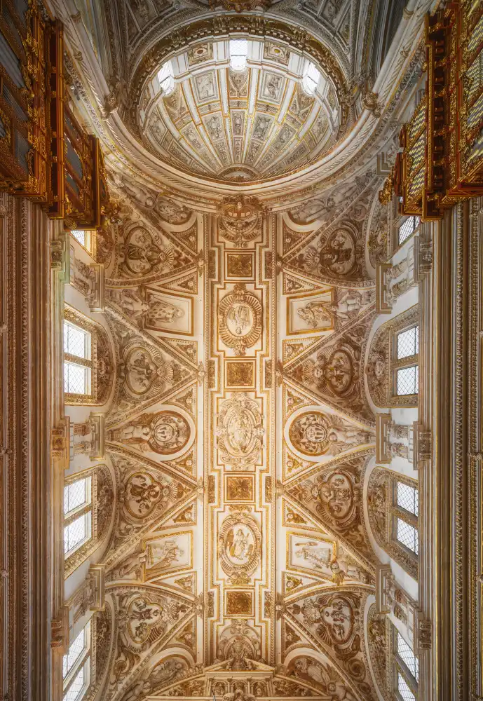 Luque, Ponce Manuel: MEZQUITA DE CORDOBA III