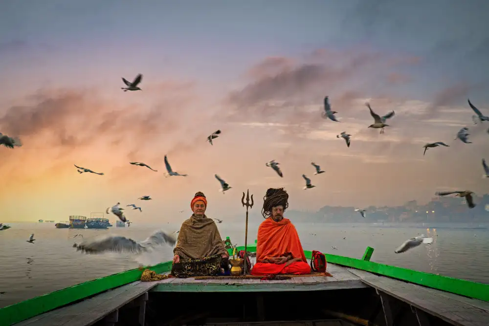 Wedpathak, Rahul: Mondfulness