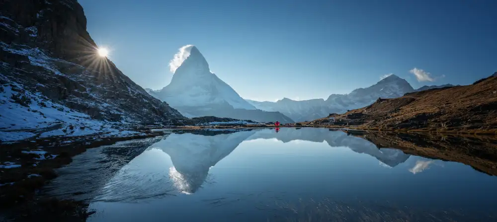 Xie, April: Dance under Matterhorn